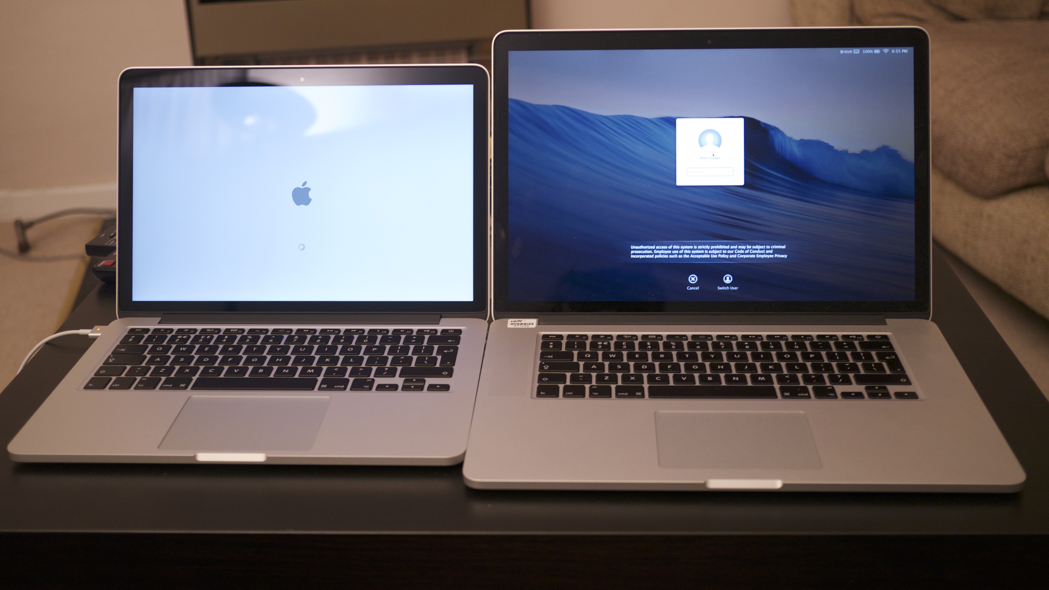 15 inch macbook pro 2015