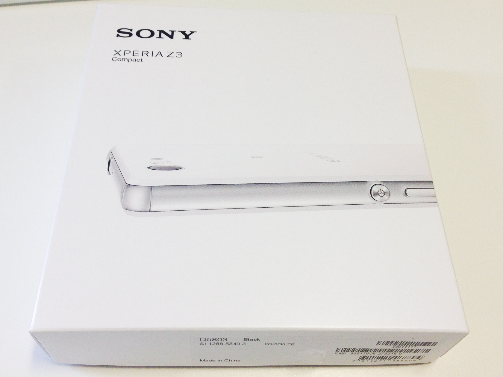 Liever pleegouders Opmerkelijk Sony Xperia Z3 Compact Review | Al4