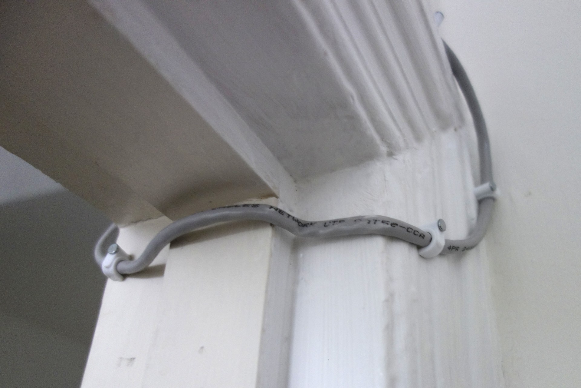 How to run an cable in your home, and save your relationship Al4